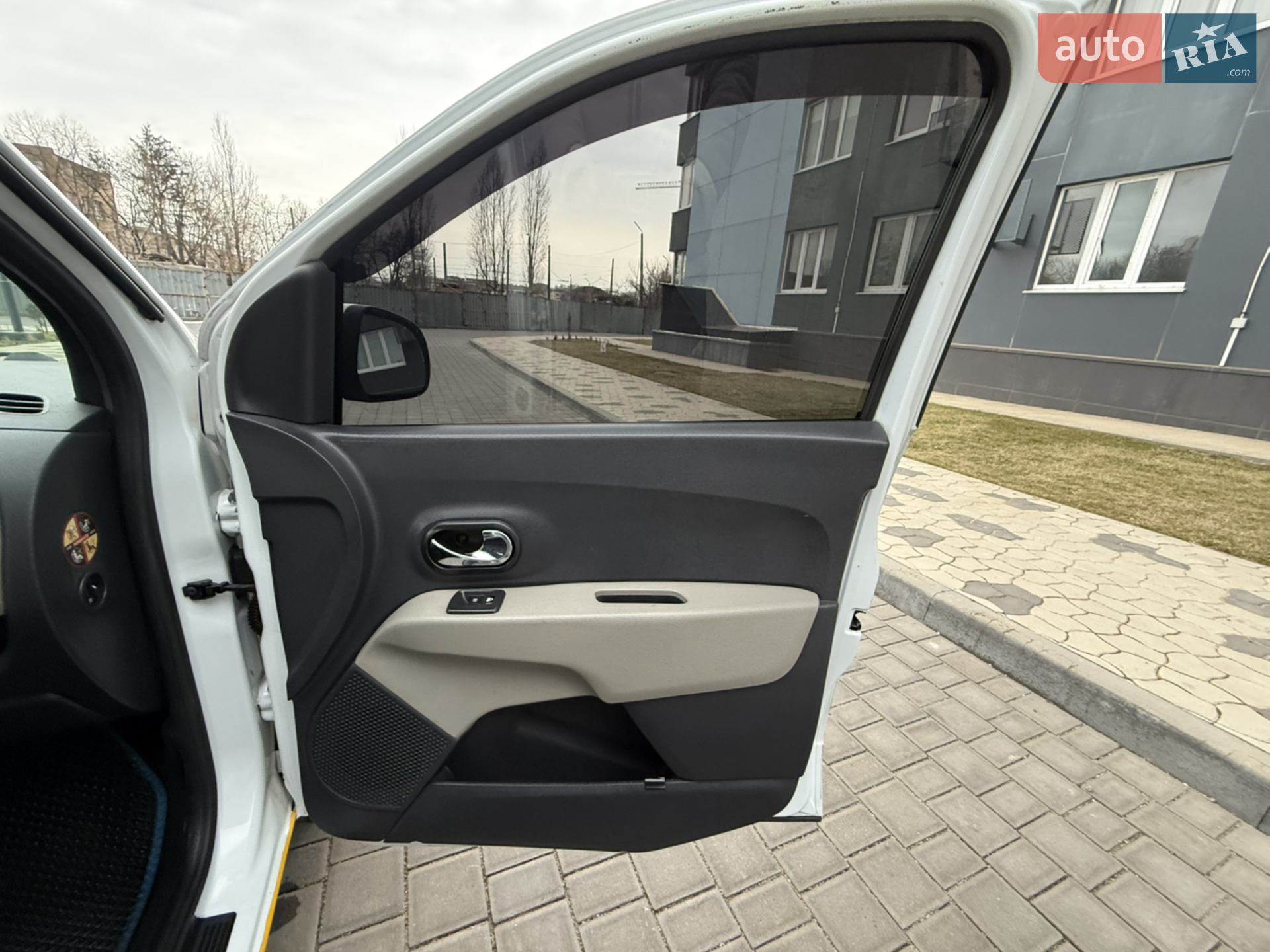 2012 Dacia Lodgy - мініатюра 54
