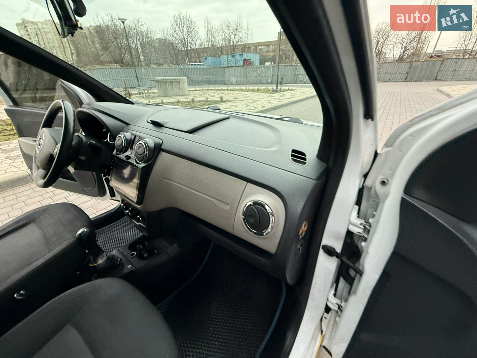2012 Dacia Lodgy - мініатюра 57
