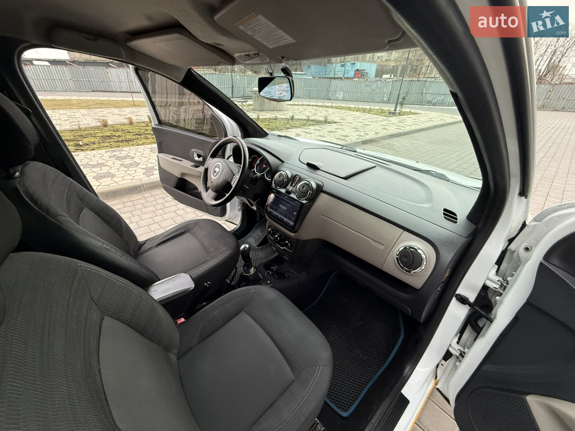 2012 Dacia Lodgy - мініатюра 59