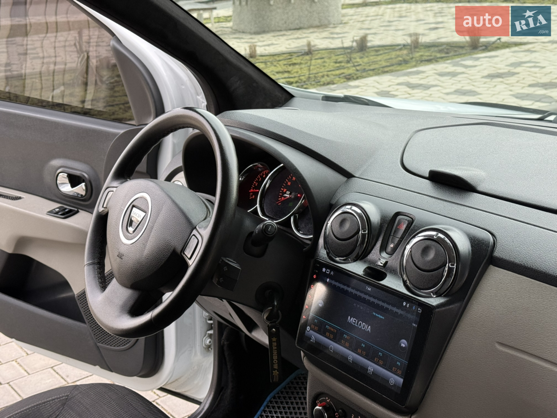 2012 Dacia Lodgy - мініатюра 61