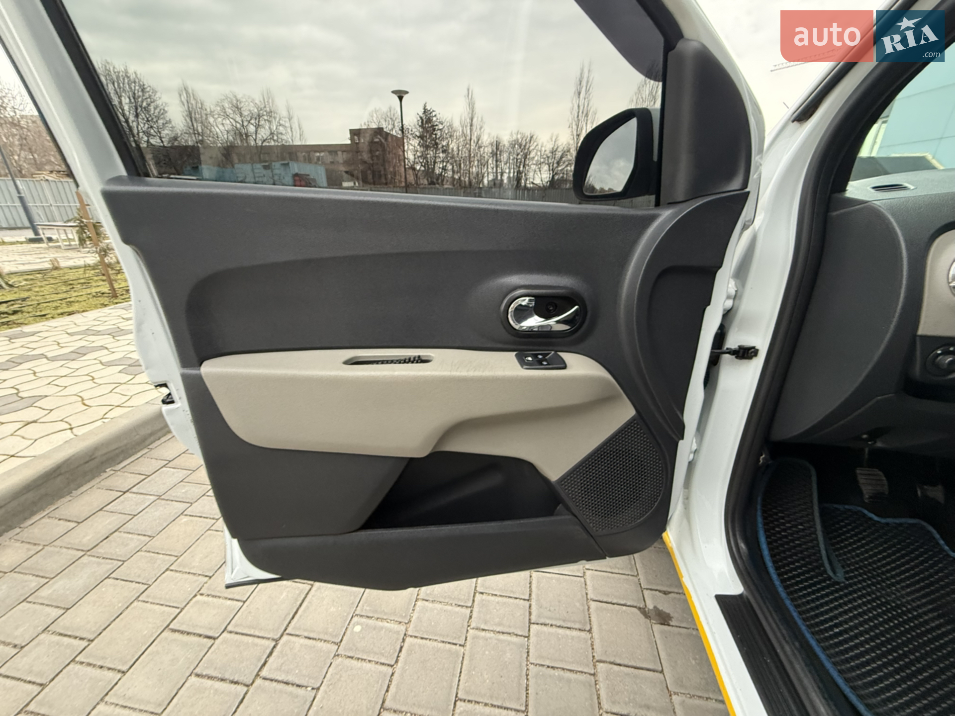 2012 Dacia Lodgy - мініатюра 62