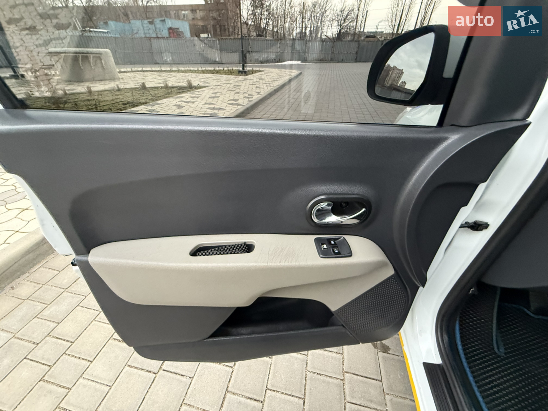 2012 Dacia Lodgy - мініатюра 63