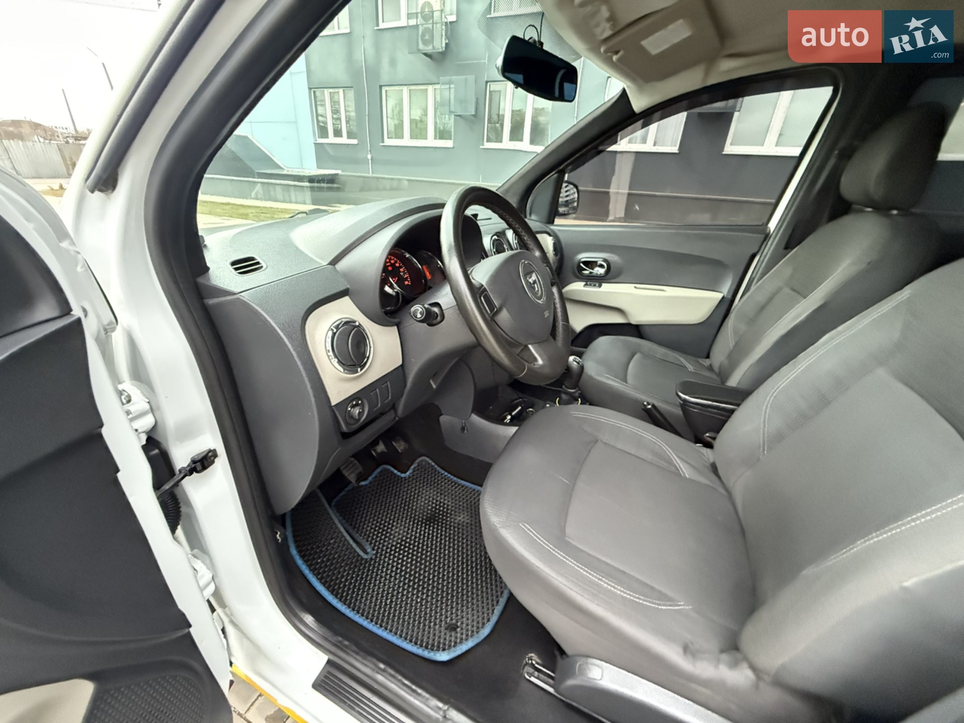 2012 Dacia Lodgy - мініатюра 64