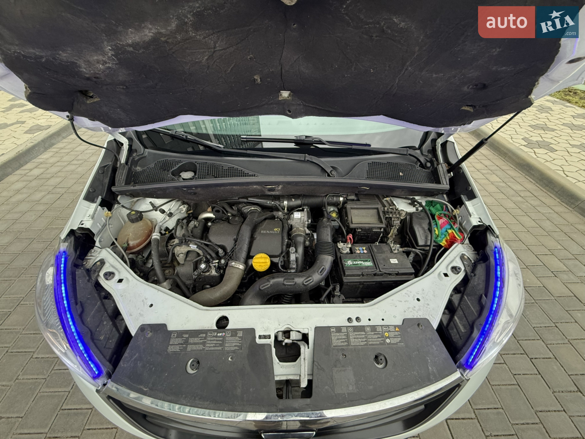 2012 Dacia Lodgy - мініатюра 74