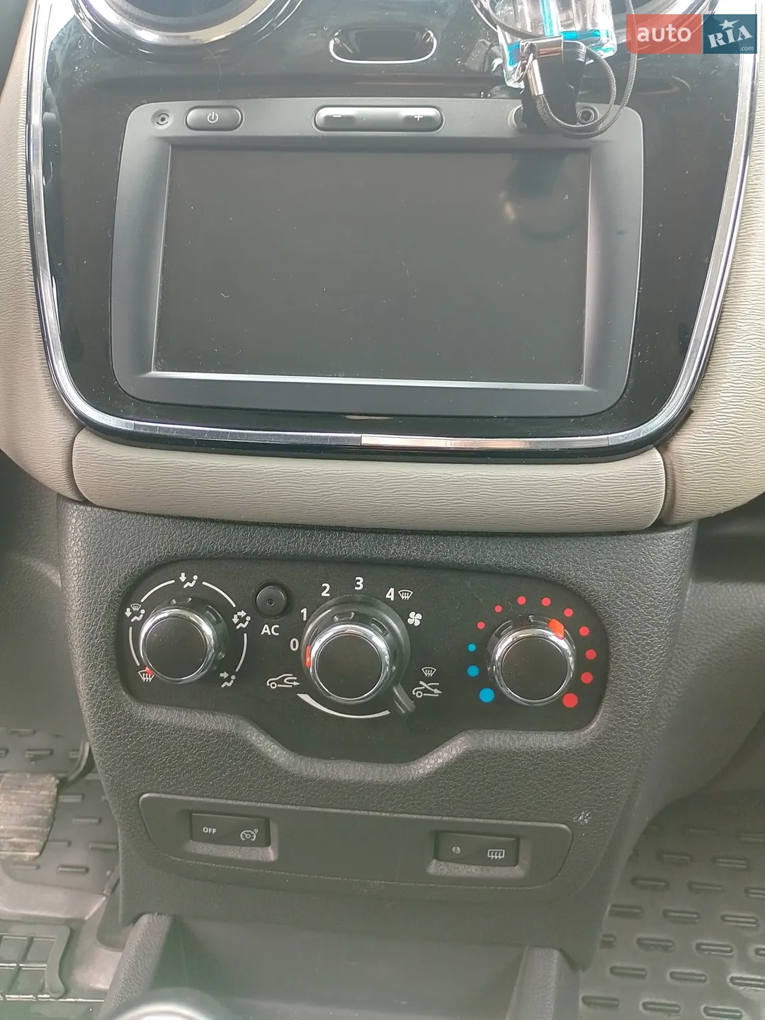 2012 Dacia Lodgy - мініатюра 10