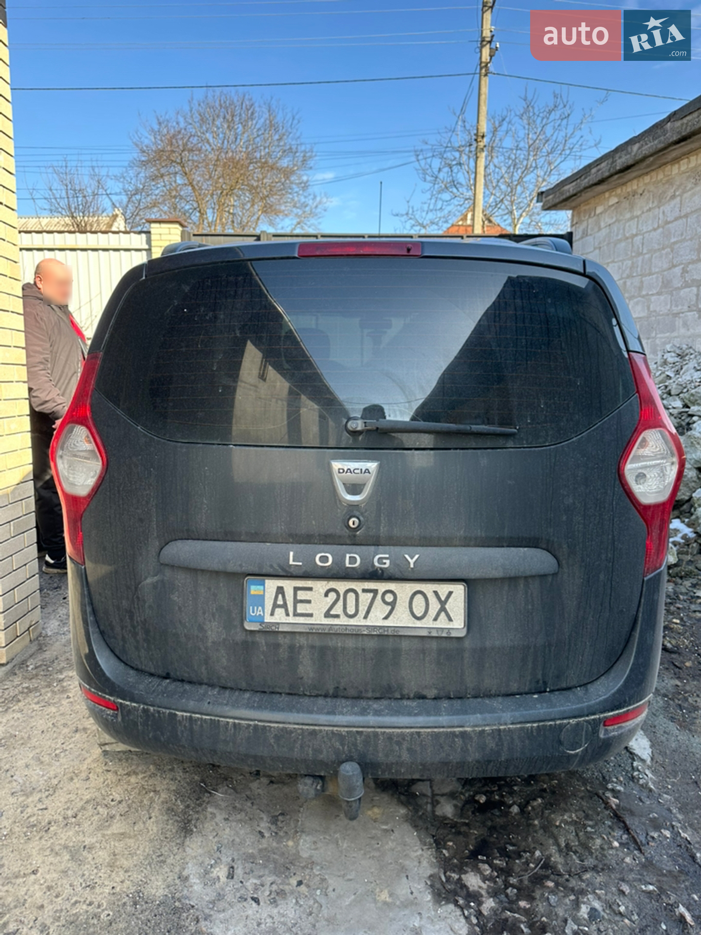 2016 Dacia Lodgy - мініатюра 2