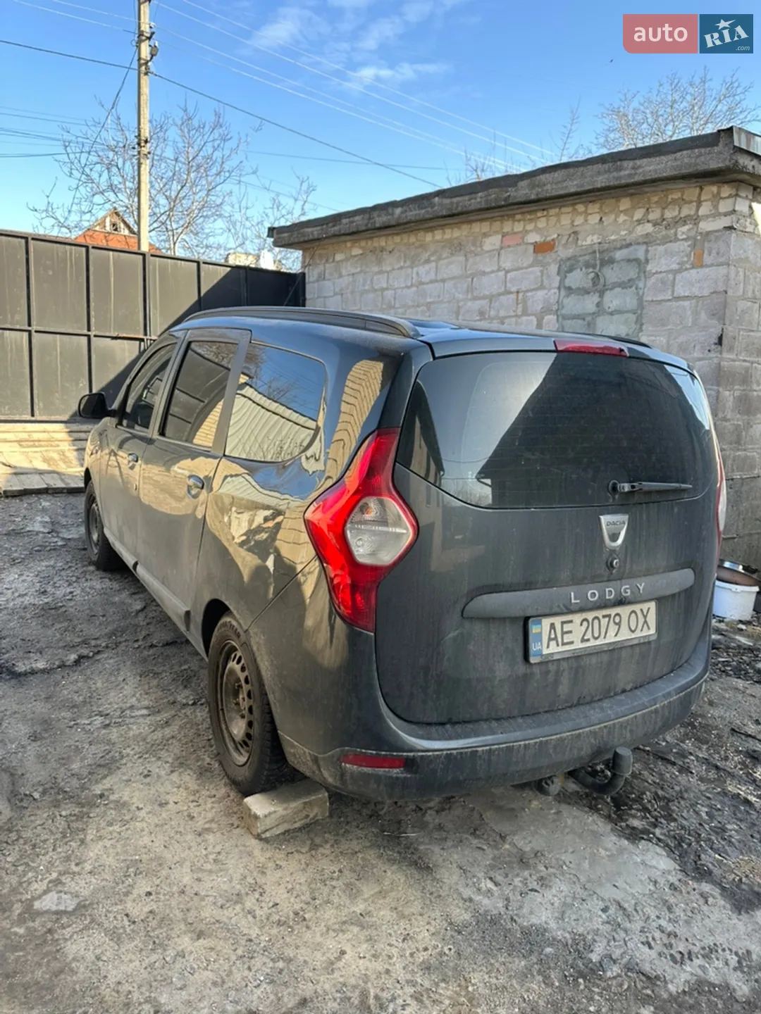 2016 Dacia Lodgy - мініатюра 18