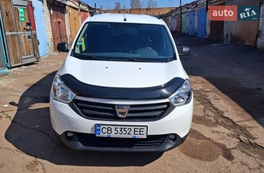 Минивэн Dacia Lodgy 2013 в Чернигове