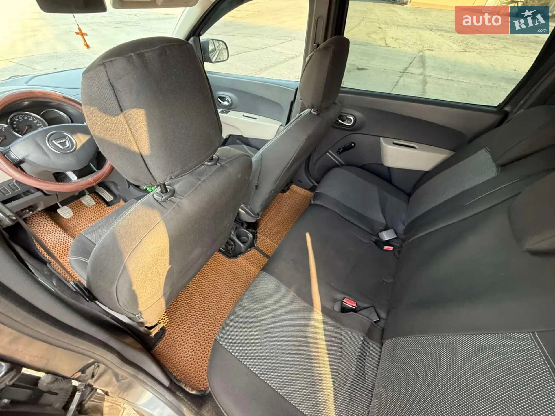 2012 Dacia Lodgy - мініатюра 6