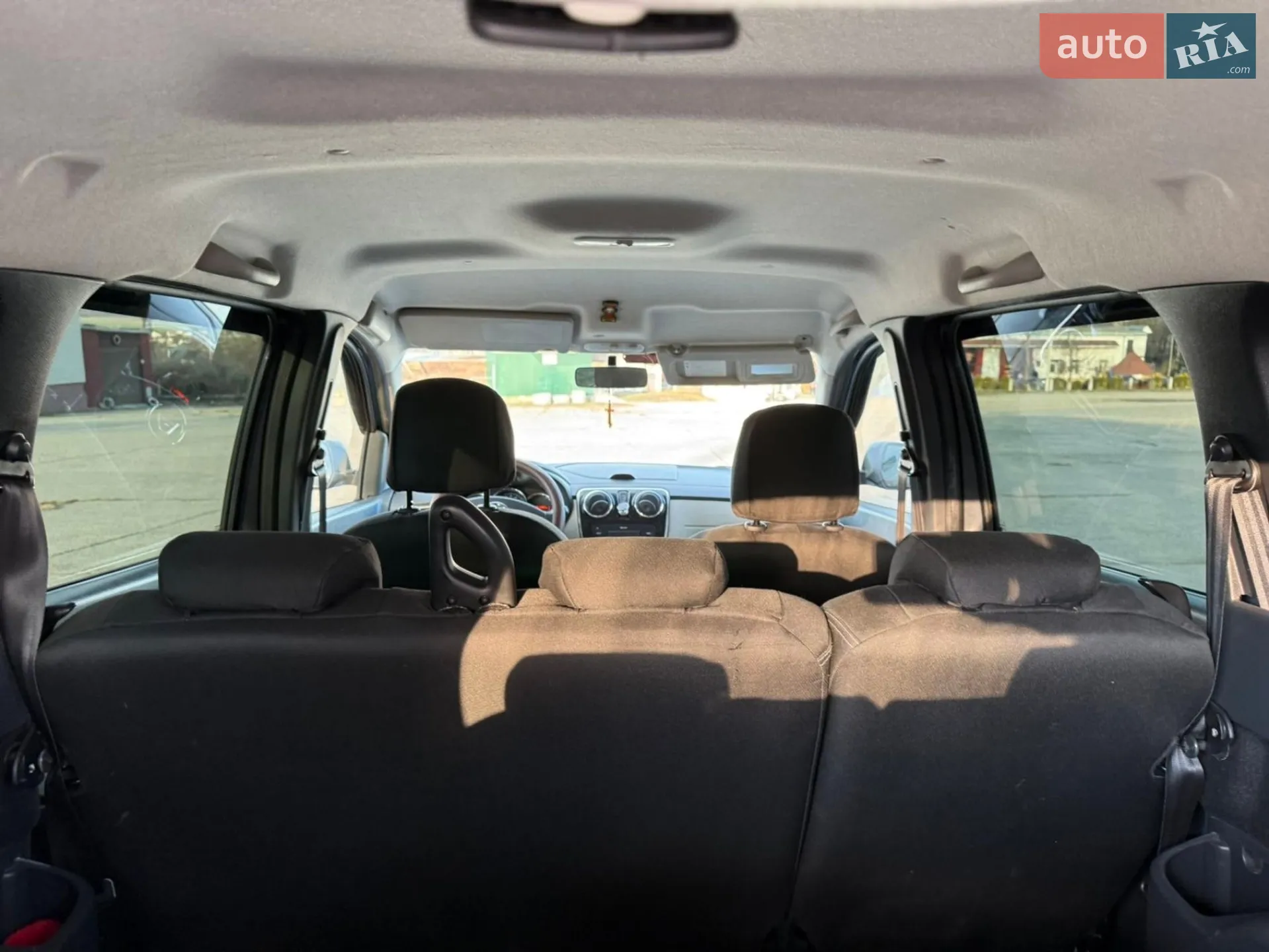 2012 Dacia Lodgy - мініатюра 14