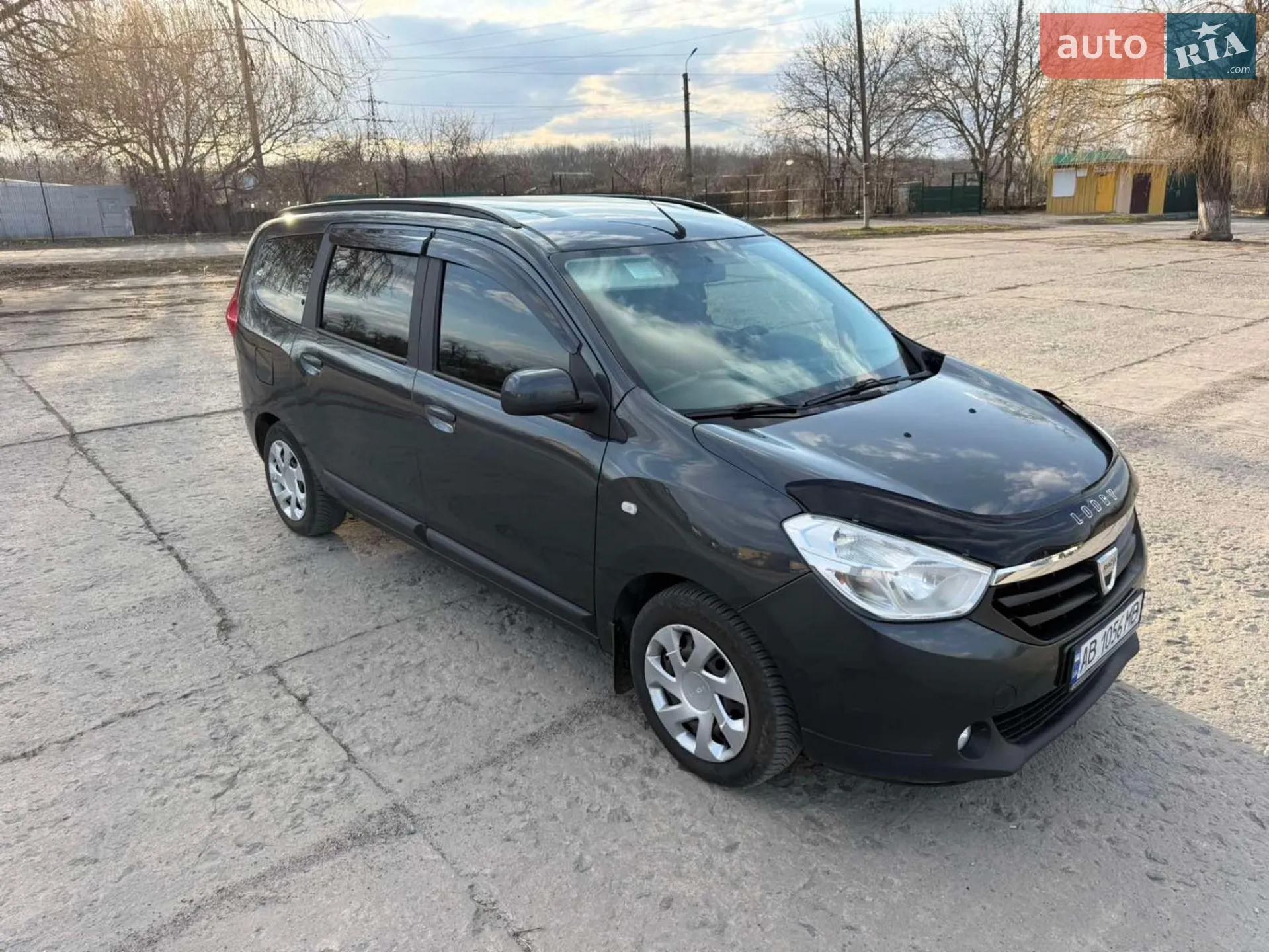 2012 Dacia Lodgy - мініатюра 20