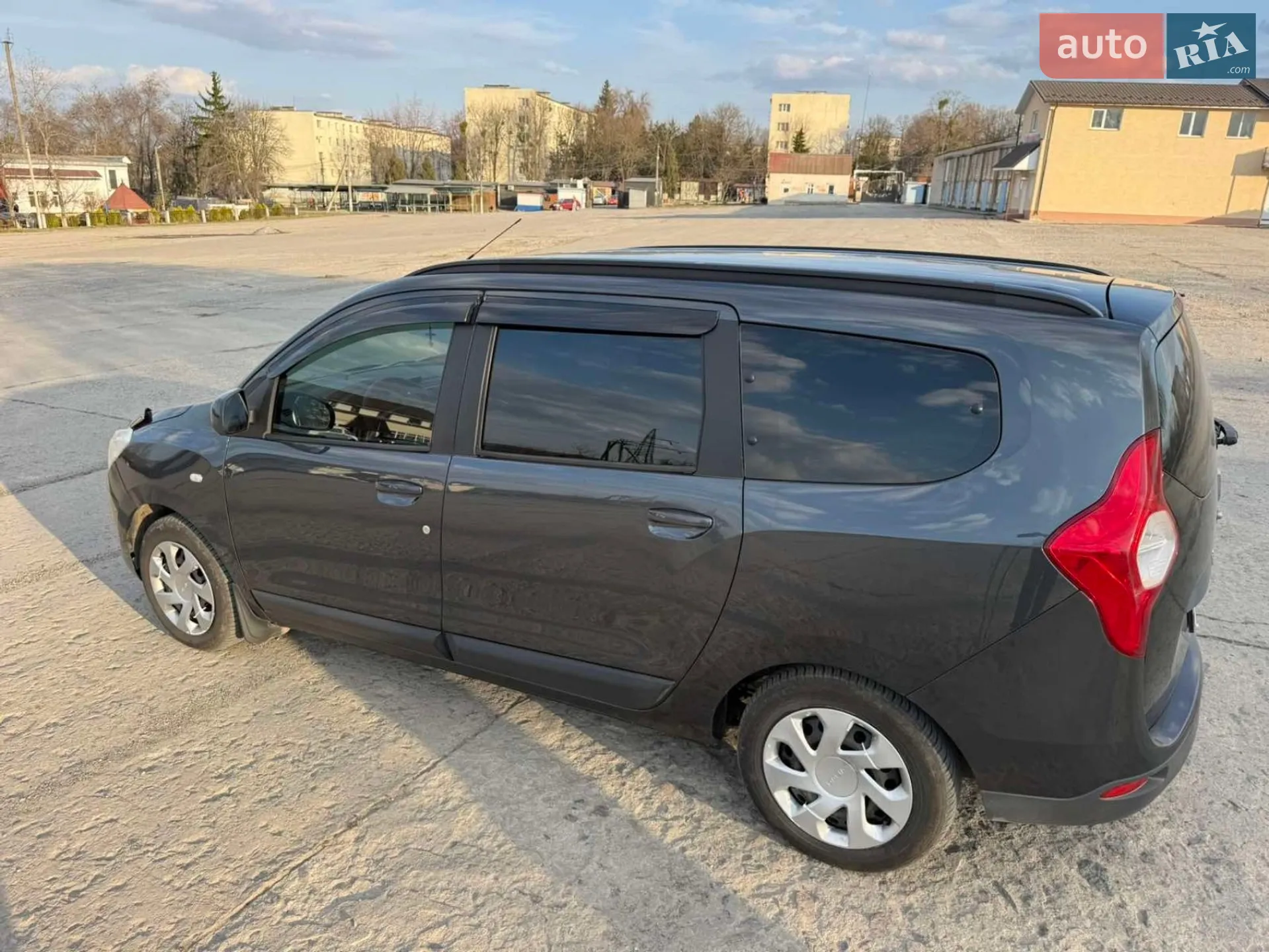 2012 Dacia Lodgy - мініатюра 30