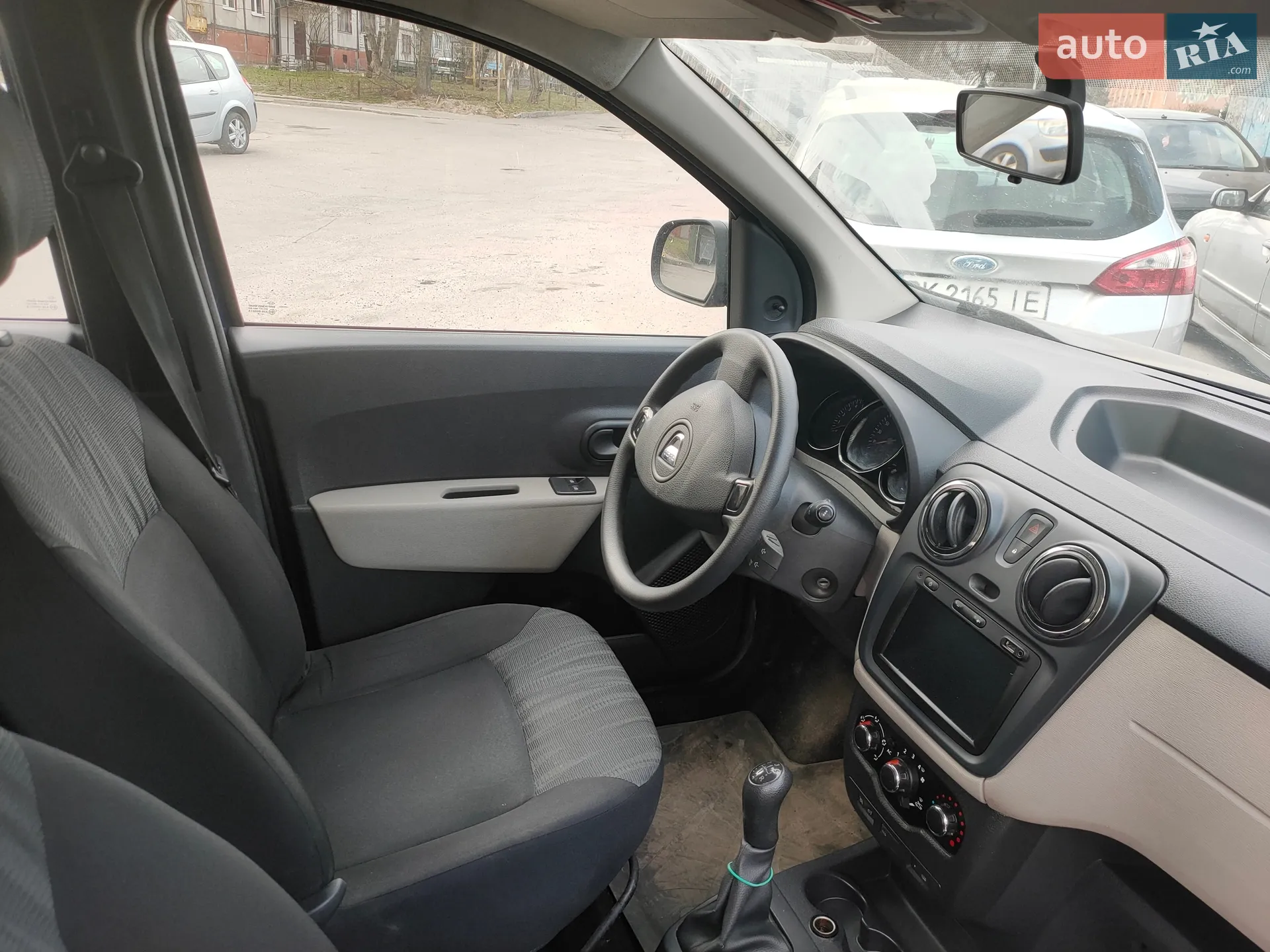 2015 Dacia Lodgy - мініатюра 6