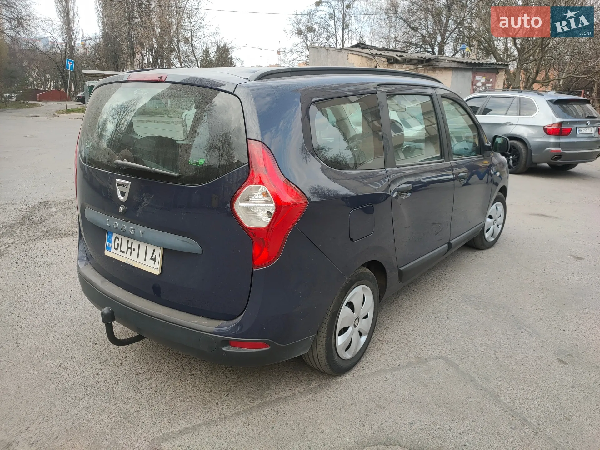 2015 Dacia Lodgy - мініатюра 12