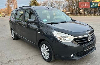 Мінівен Dacia Lodgy 2013 в Жовтих Водах