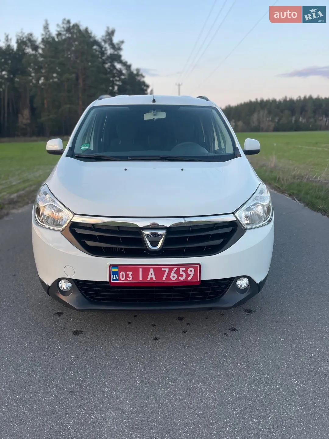 2016 Dacia Lodgy - мініатюра 13