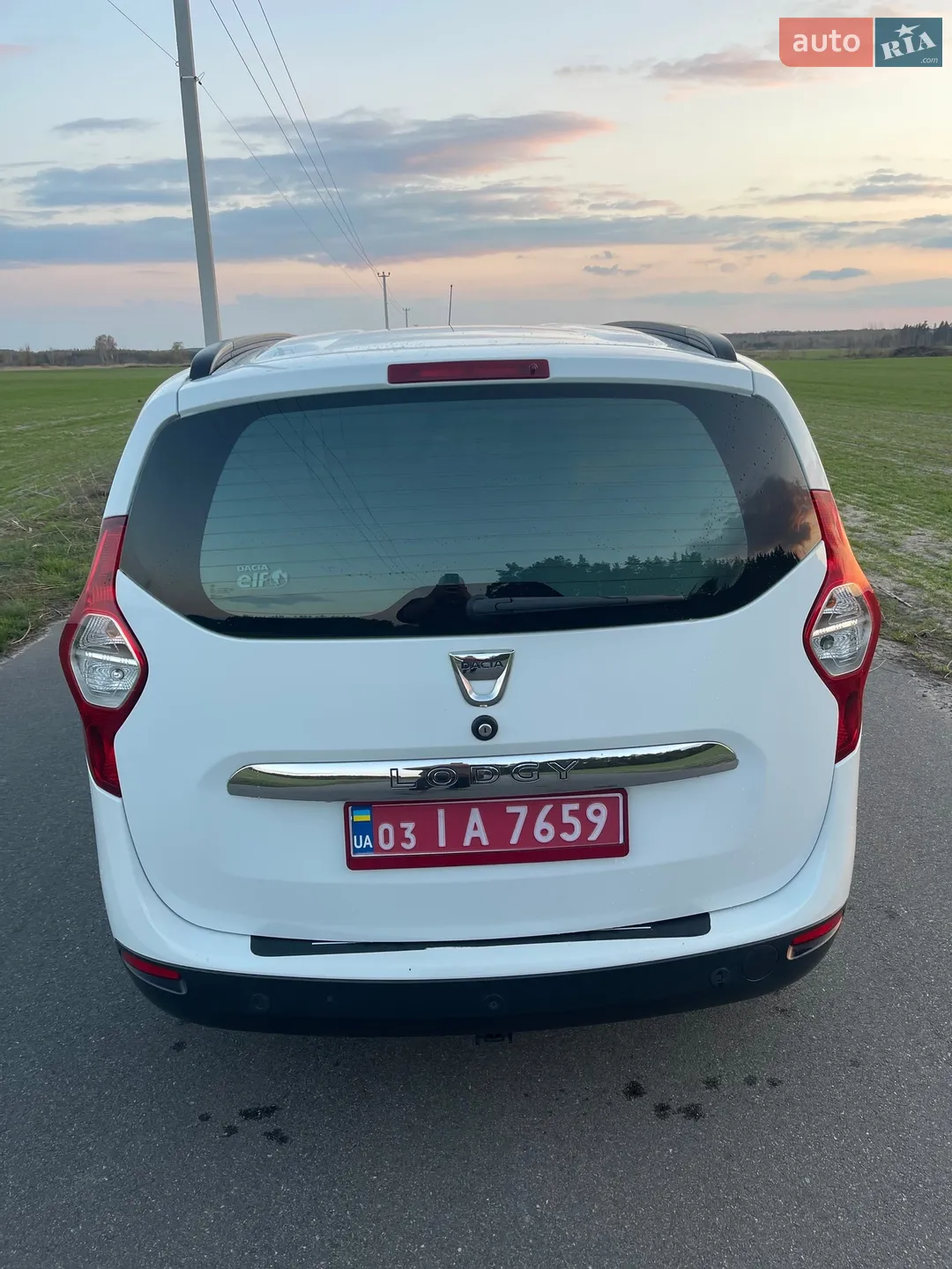 2016 Dacia Lodgy - мініатюра 19