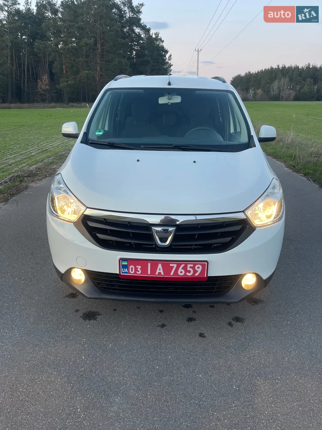 2016 Dacia Lodgy - мініатюра 21