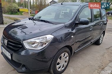 Мінівен Dacia Lodgy 2012 в Рівному