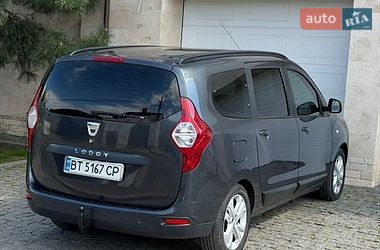 Минивэн Dacia Lodgy 2012 в Одессе