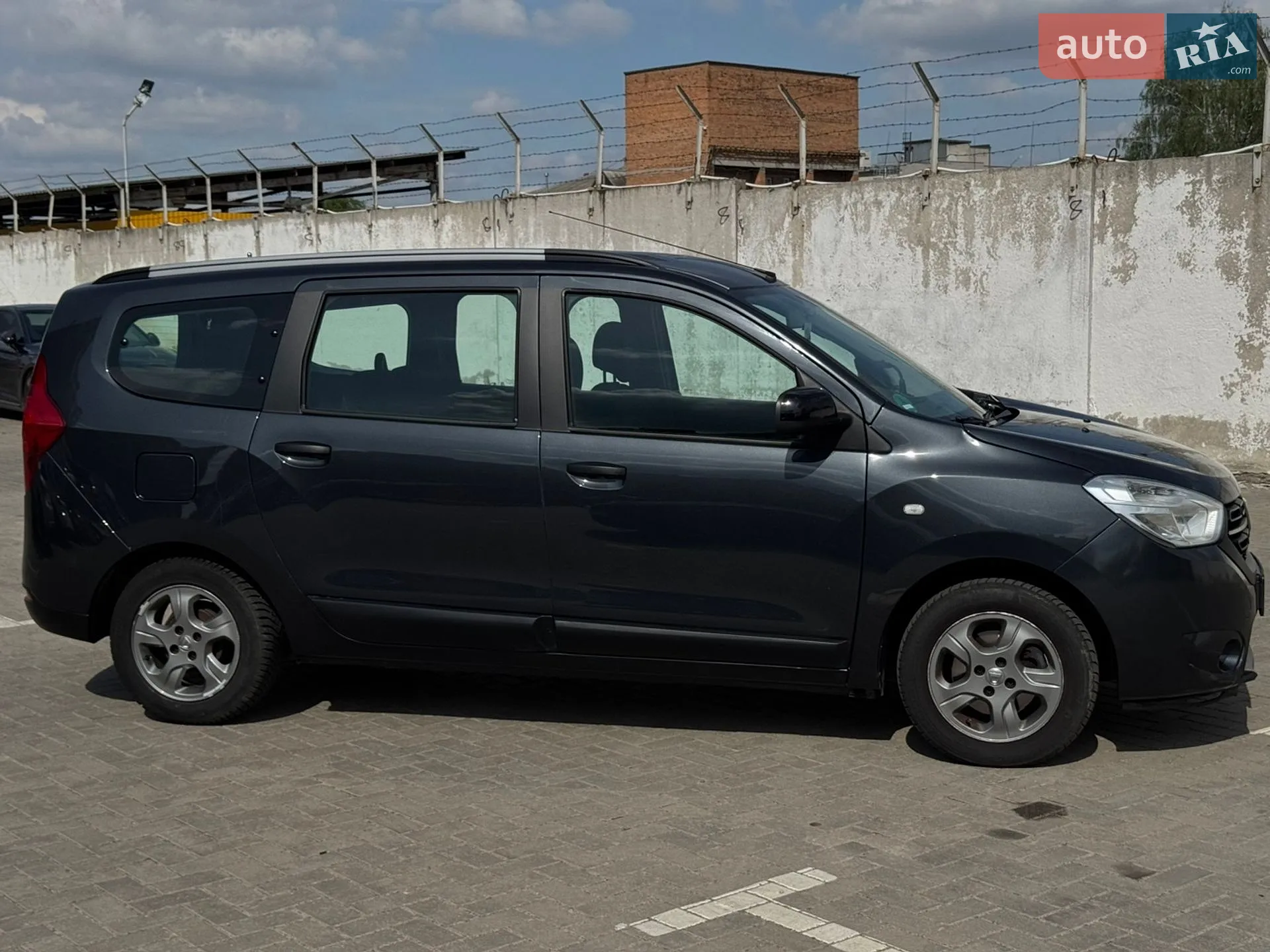 2020 Dacia Lodgy - мініатюра 5