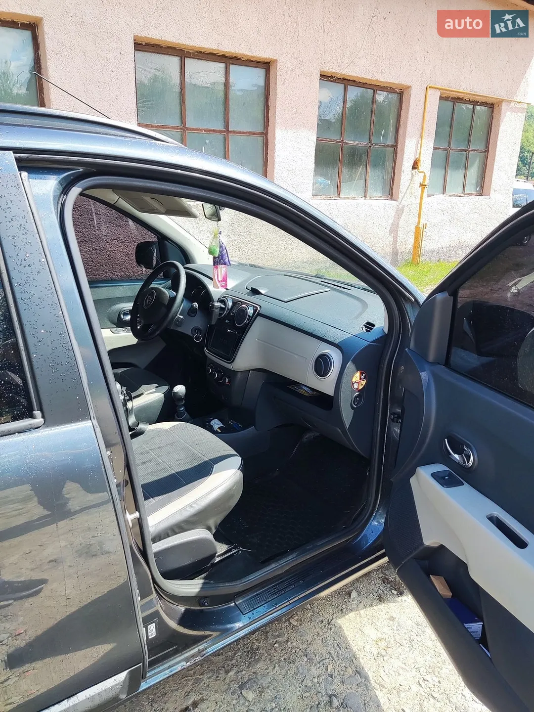 2012 Dacia Lodgy - мініатюра 18