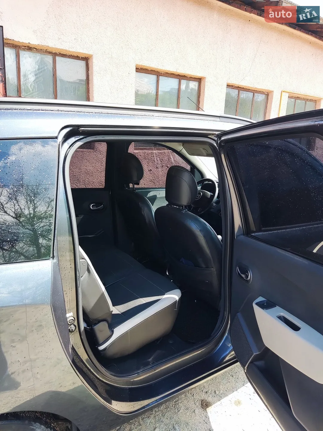2012 Dacia Lodgy - мініатюра 22