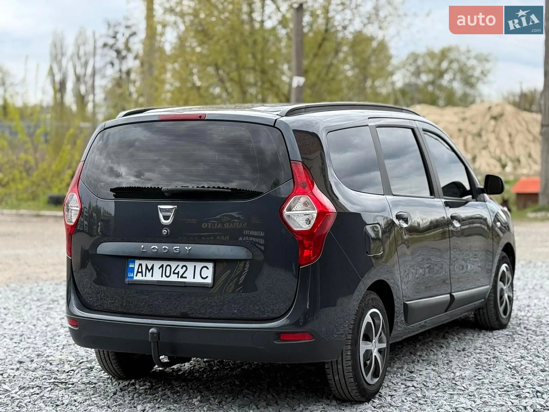 2015 Dacia Lodgy - мініатюра 5