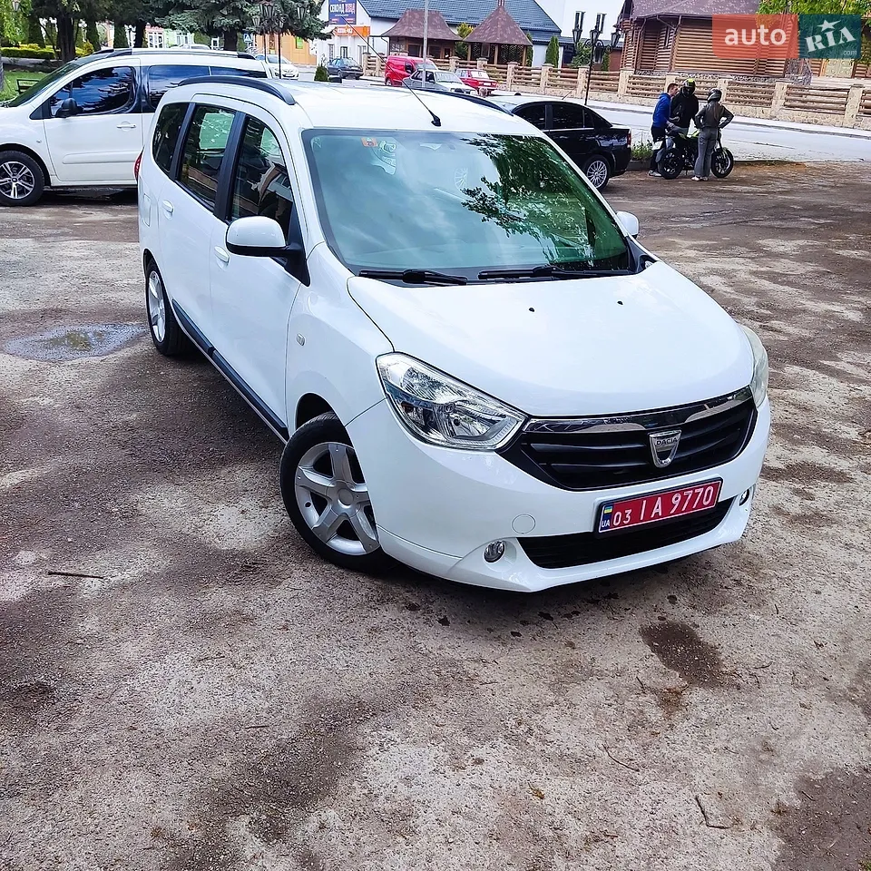 2012 Dacia Logan - мініатюра 38