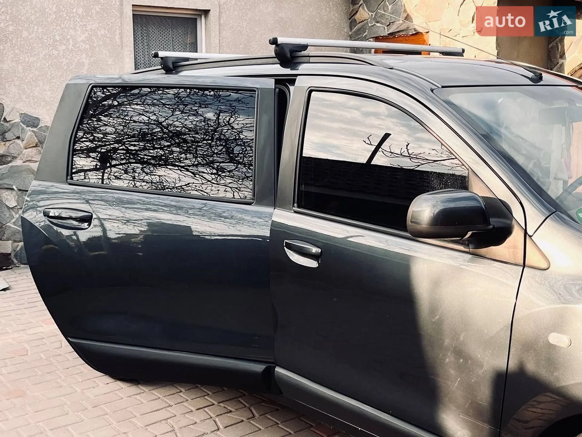 2012 Dacia Lodgy - мініатюра 8