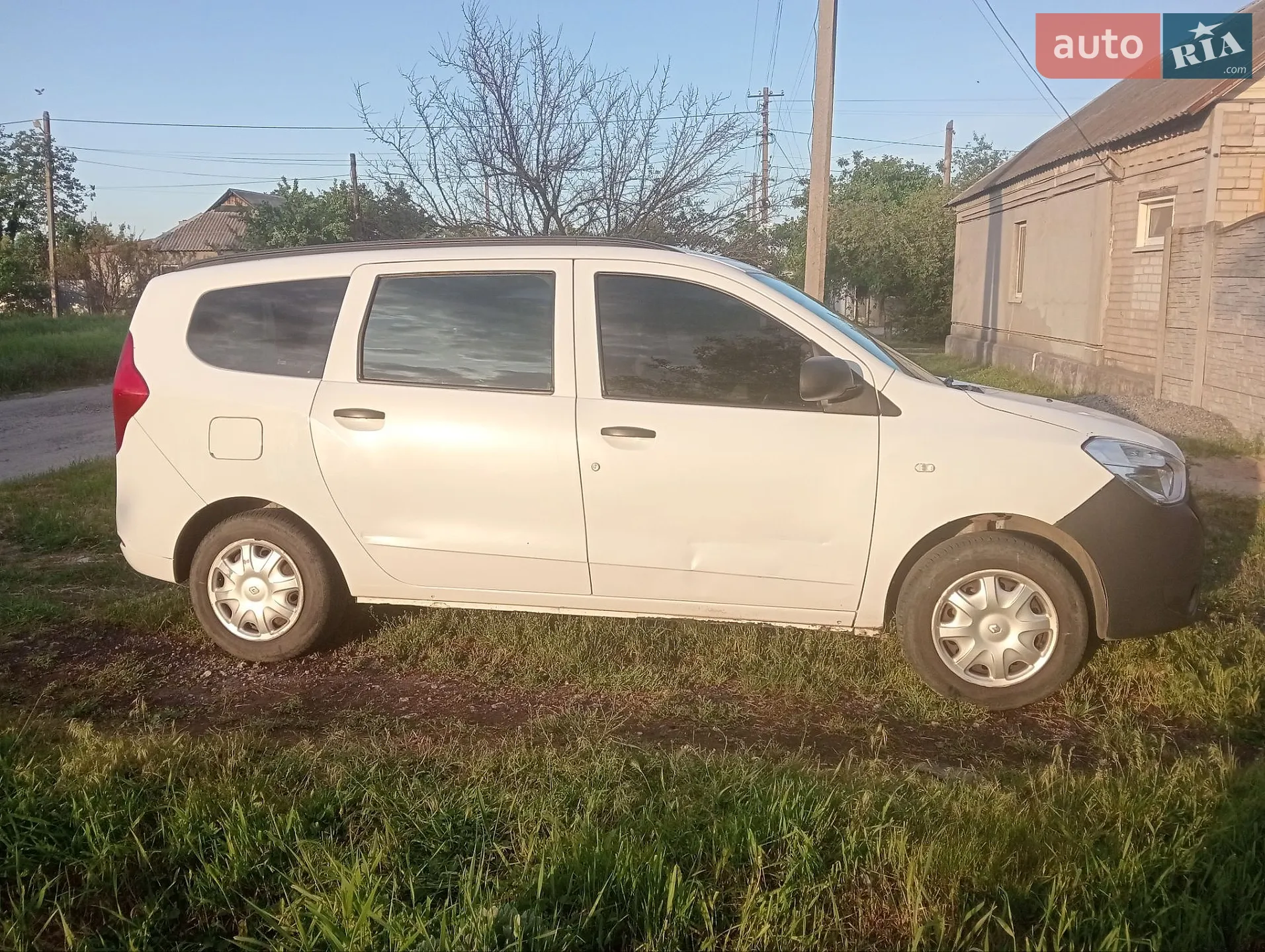 2013 Dacia Lodgy - мініатюра 4
