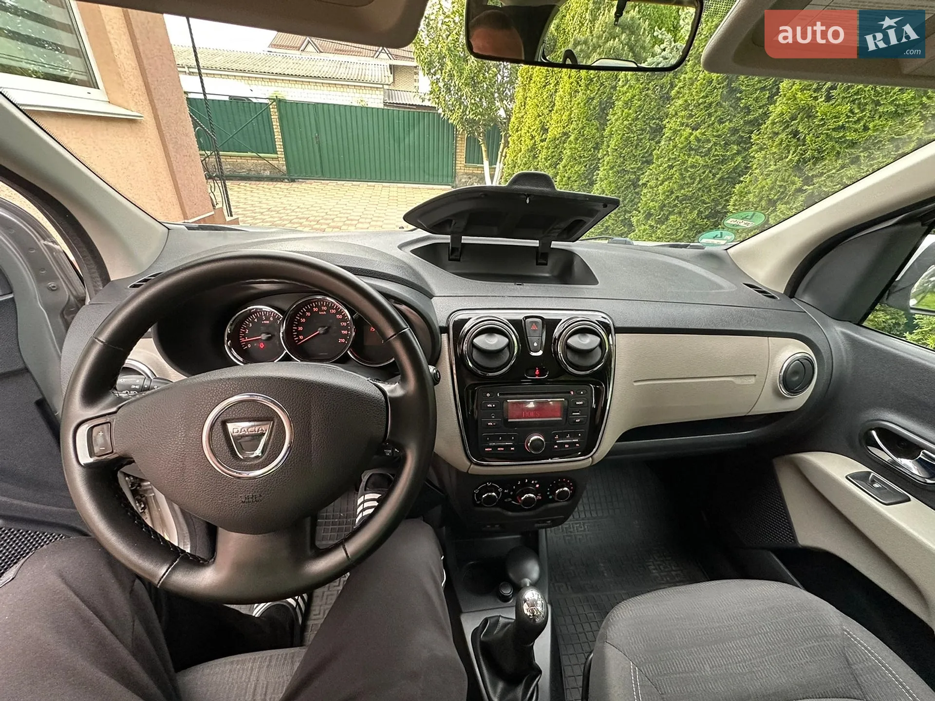 2012 Dacia Lodgy - мініатюра 49