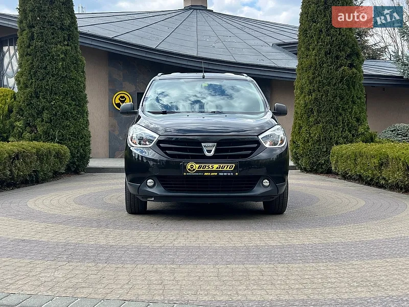 Dacia Lodgy 2013 VIN UU1JSDB0548981696 фото оголошення 2 з 53
