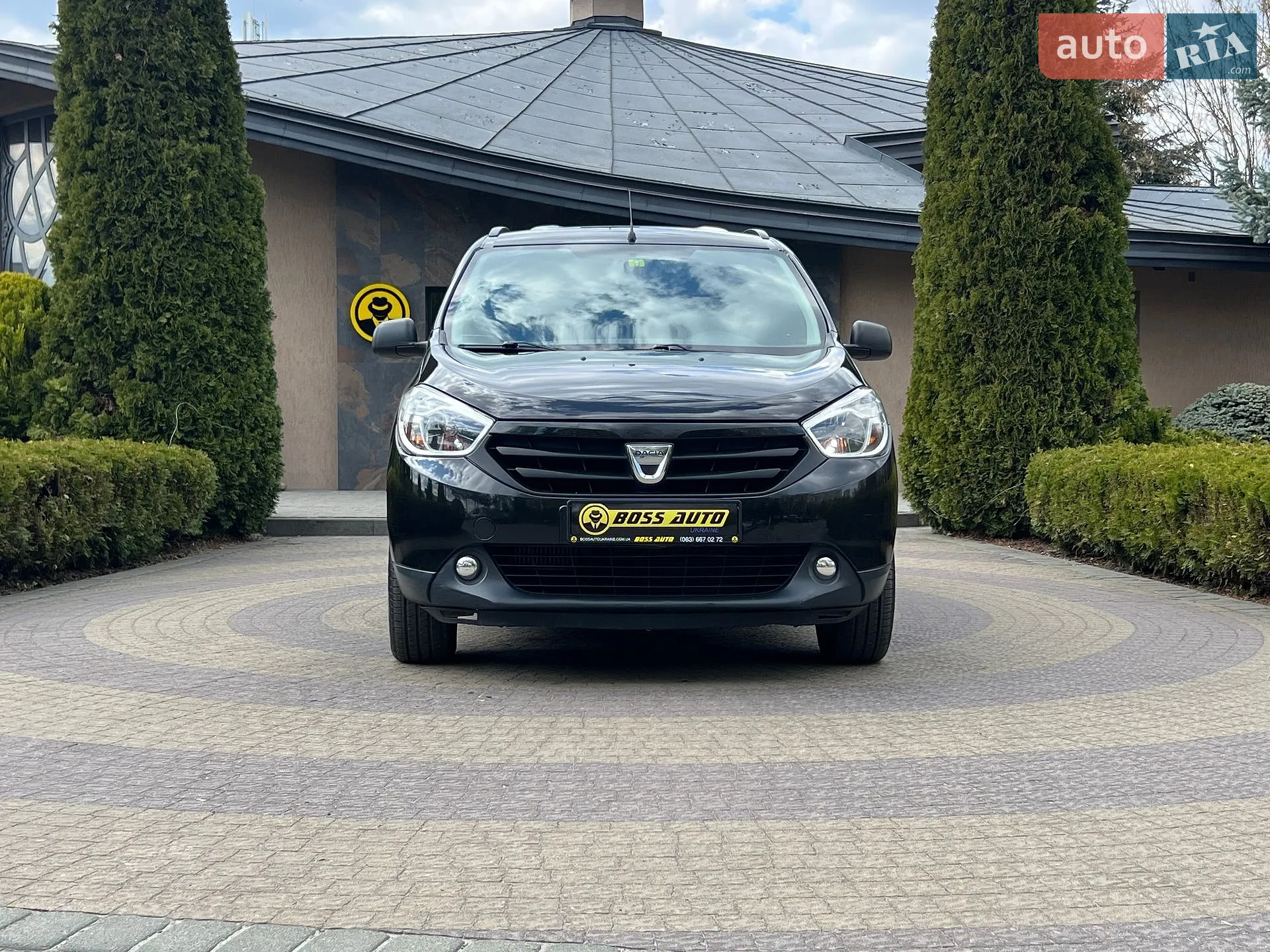 2013 Dacia Lodgy - мініатюра 2
