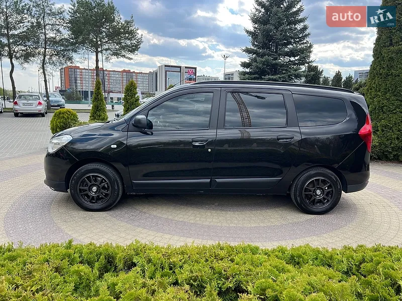 Dacia Lodgy 2013 VIN UU1JSDB0548981696 фото оголошення 4 з 53