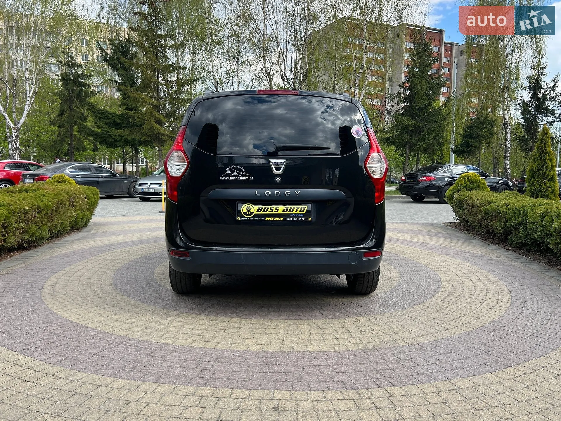 2013 Dacia Lodgy - мініатюра 6