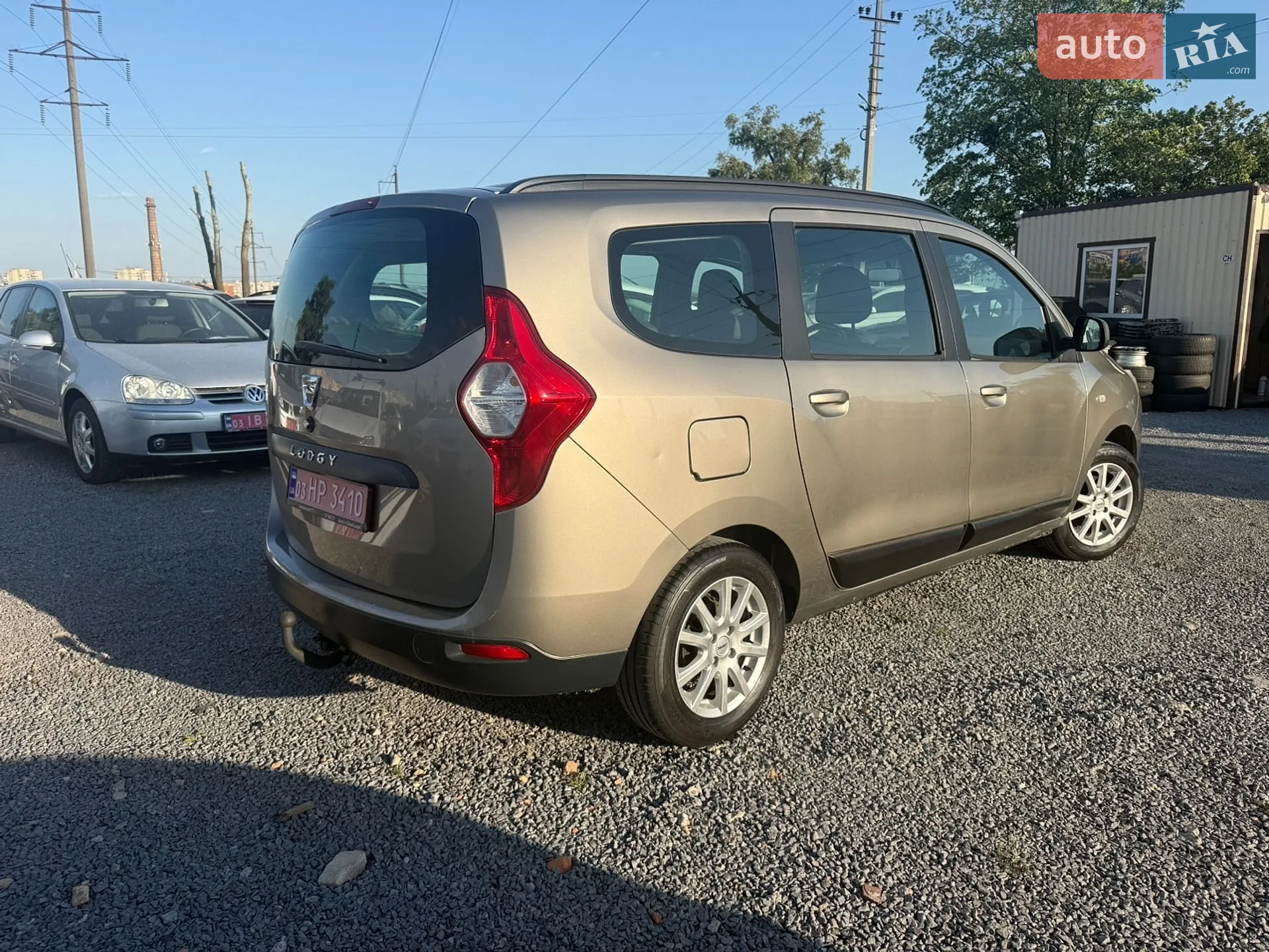 2012 Dacia Lodgy - мініатюра 11