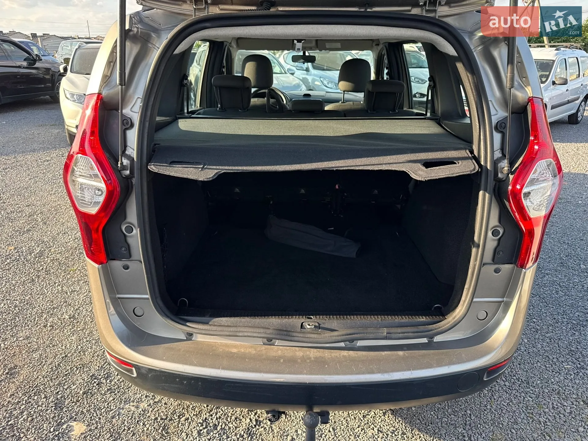 2012 Dacia Lodgy - мініатюра 29