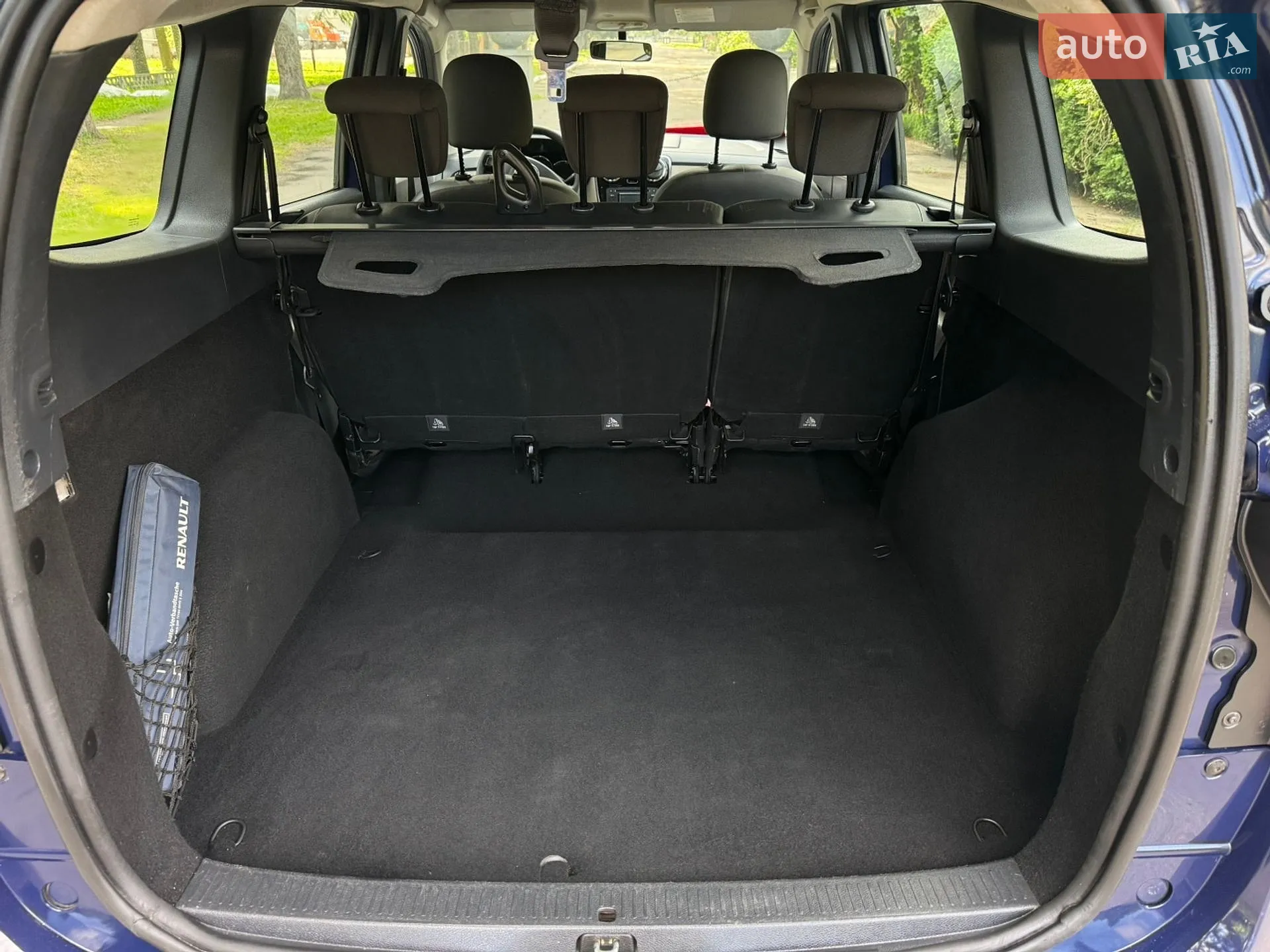 2013 Dacia Lodgy - мініатюра 14