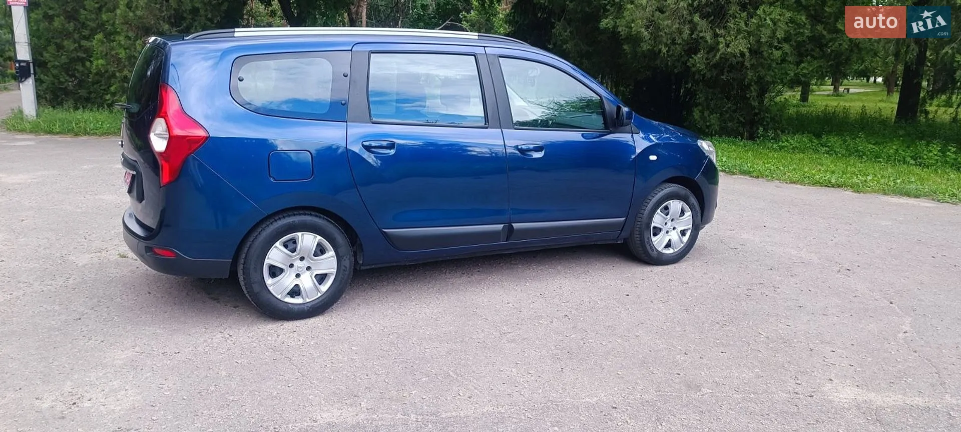 2018 Dacia Lodgy - мініатюра 7