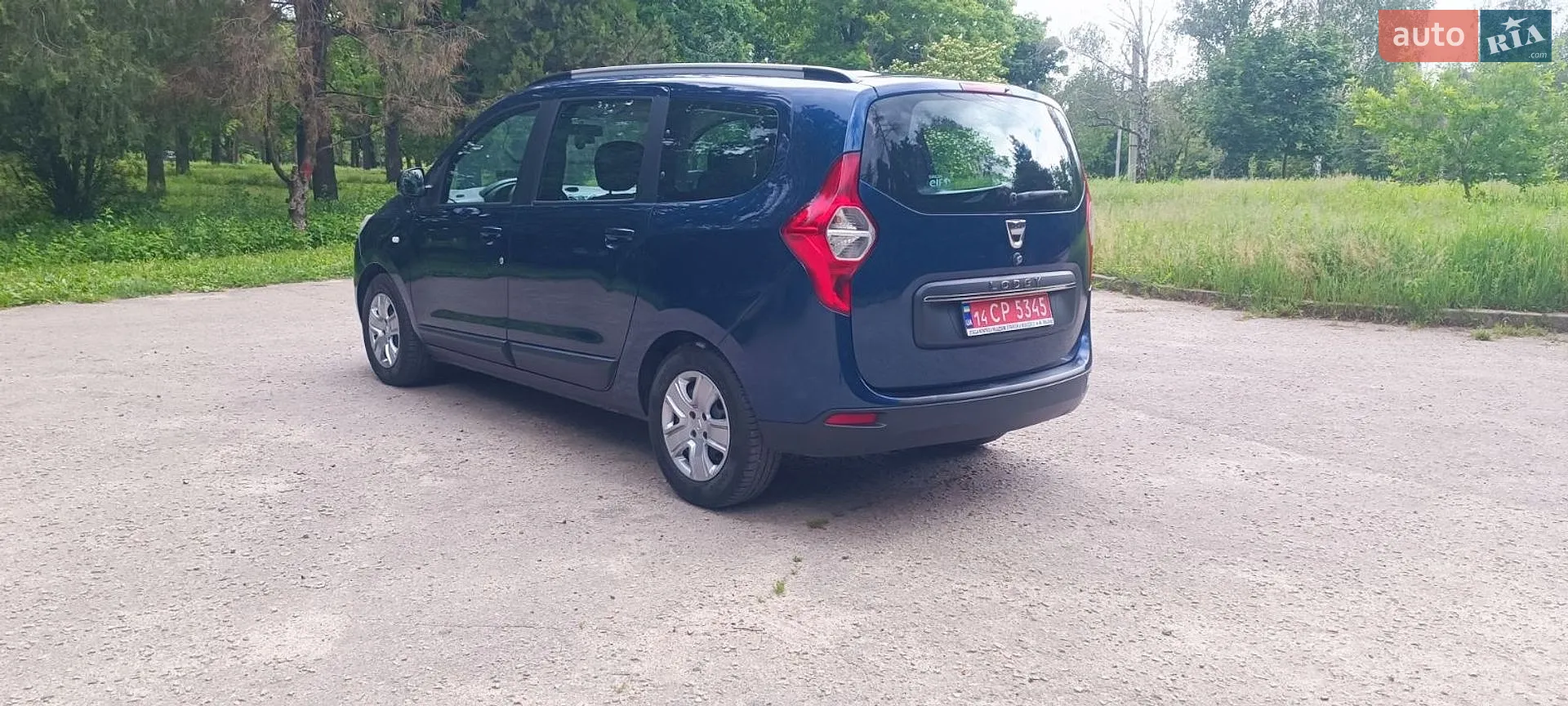 2018 Dacia Lodgy - мініатюра 11