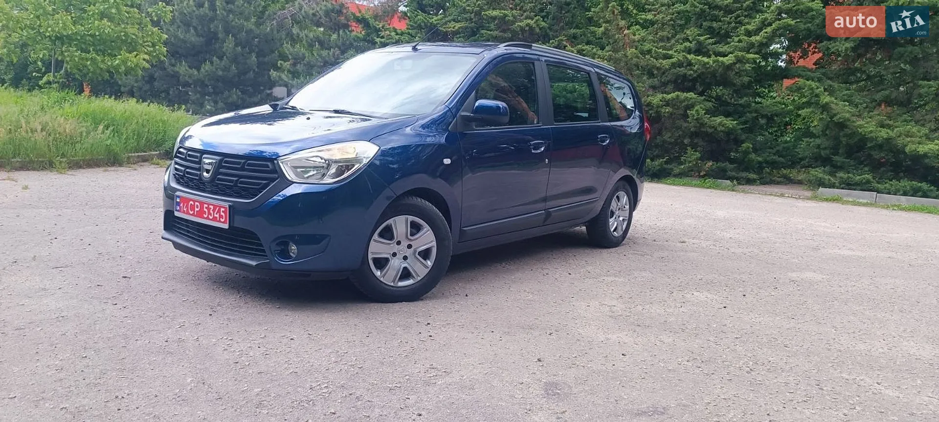 2018 Dacia Lodgy - мініатюра 16