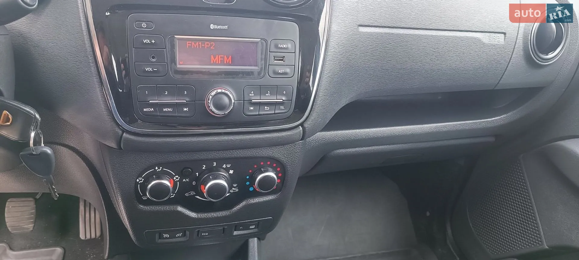 2018 Dacia Lodgy - мініатюра 20