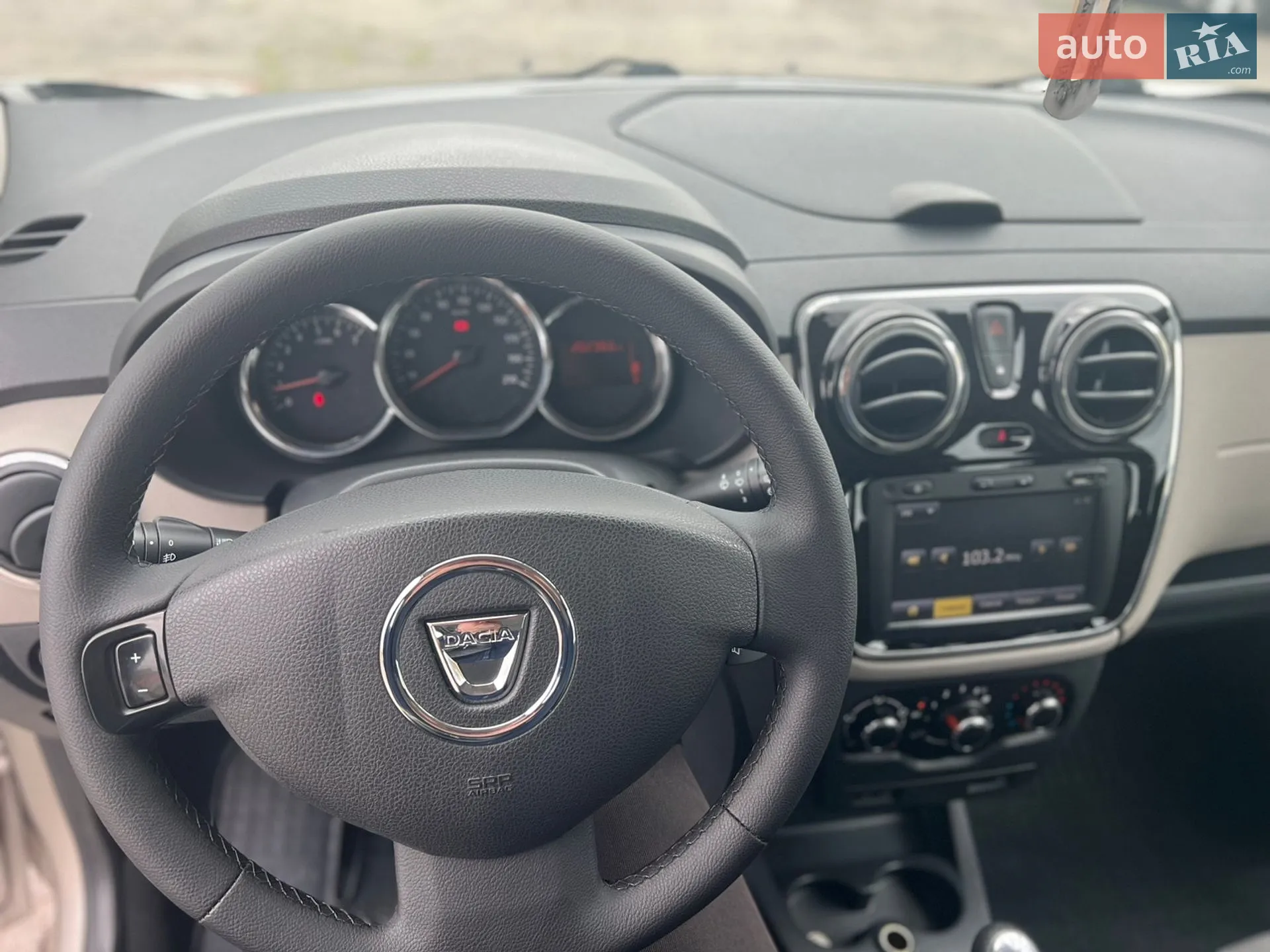 2012 Dacia Lodgy - мініатюра 17