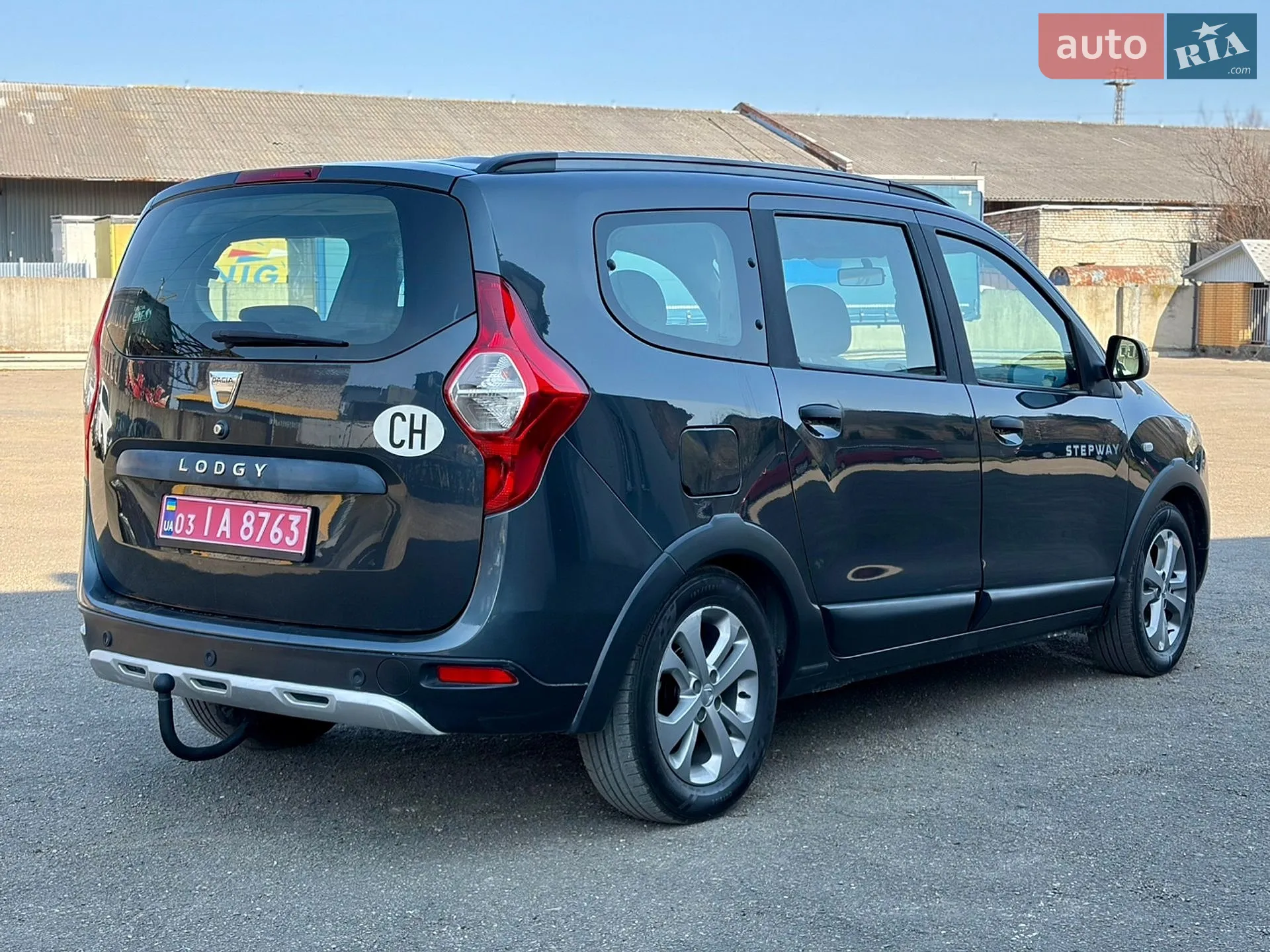2015 Dacia Lodgy - мініатюра 6