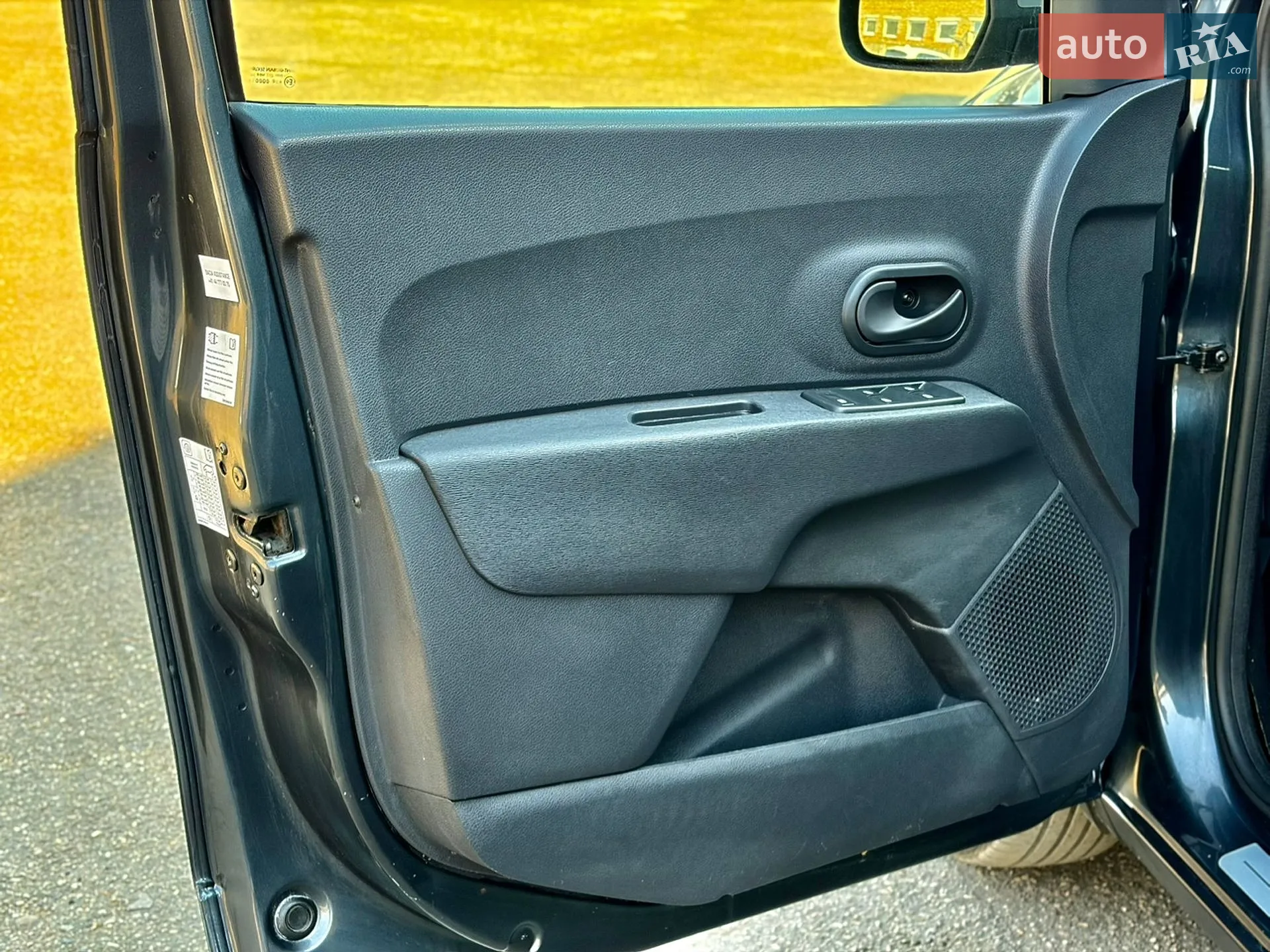 2015 Dacia Lodgy - мініатюра 20