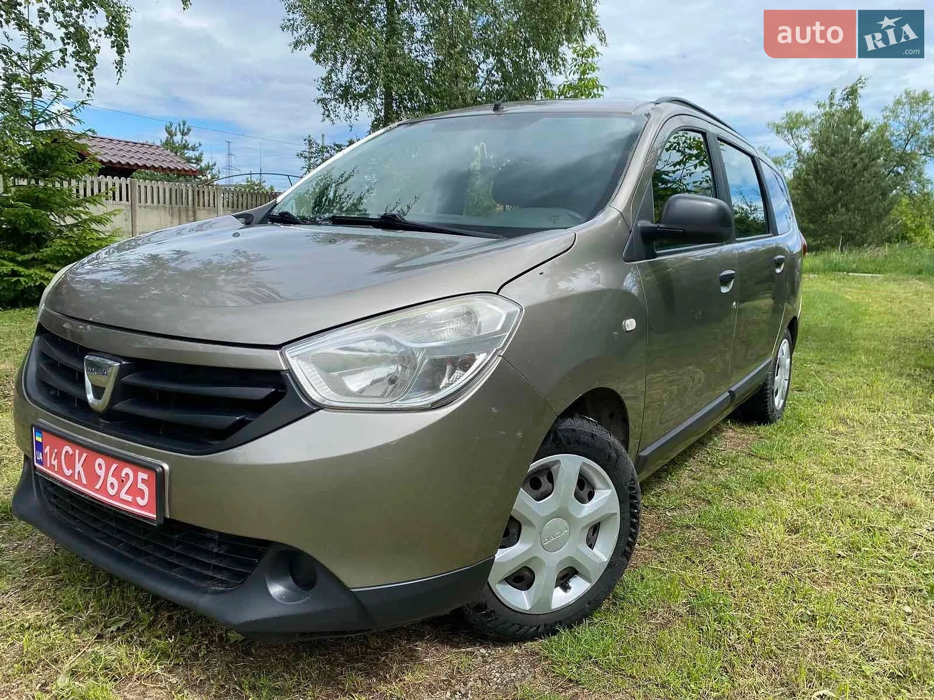 Dacia Lodgy 2013 VIN UU1JSDA0548331632 фото оголошення 20 з 20