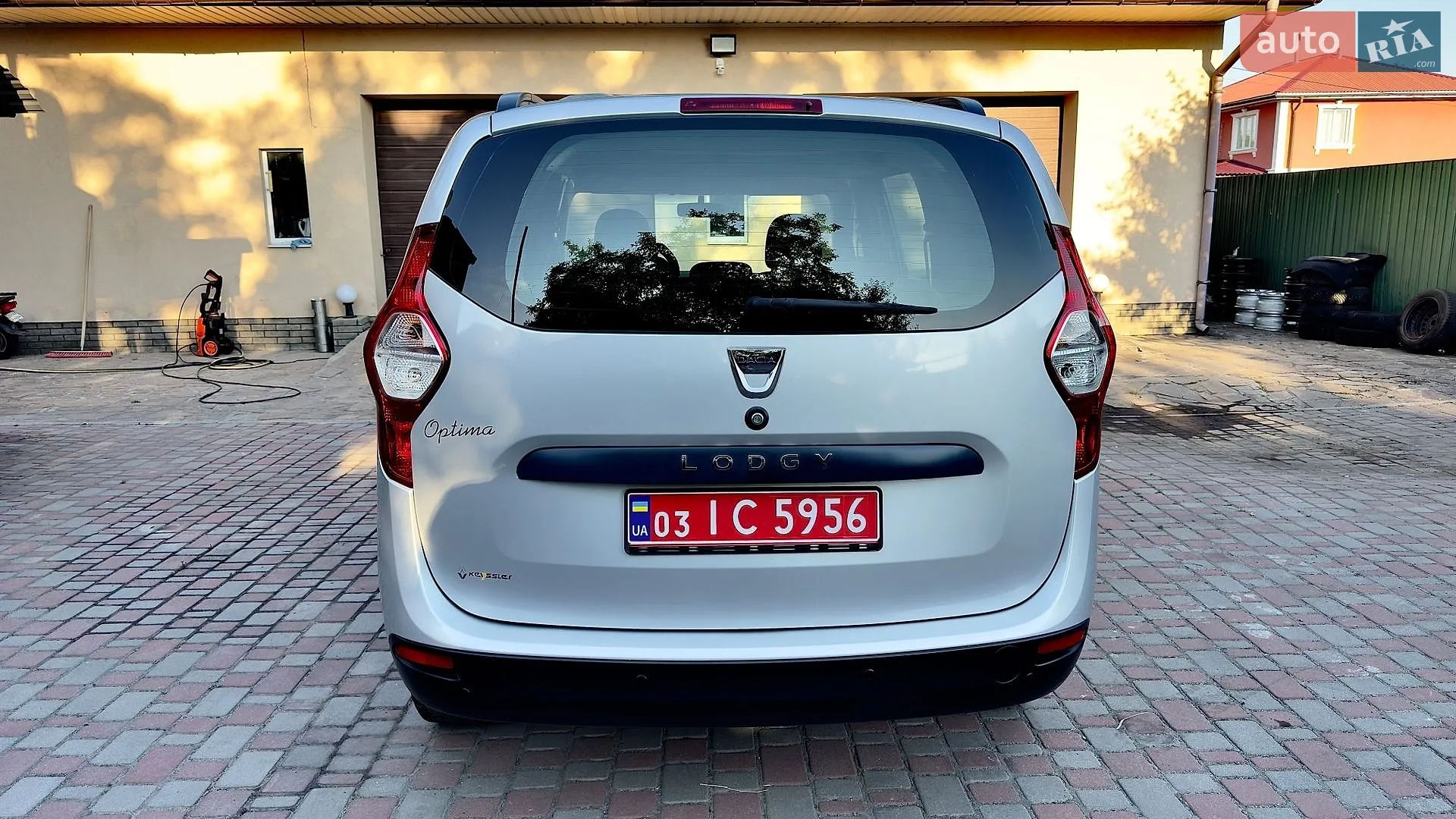 2012 Dacia Lodgy - мініатюра 15