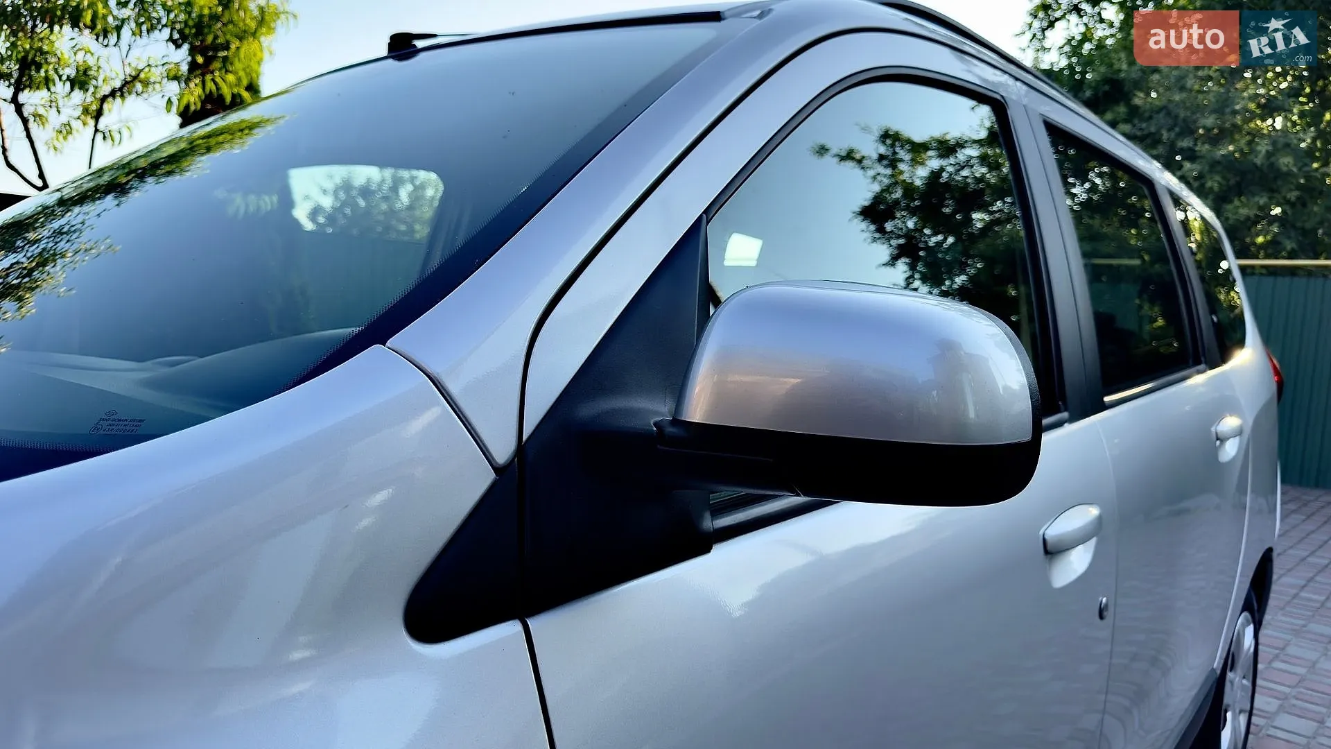 2012 Dacia Lodgy - мініатюра 19