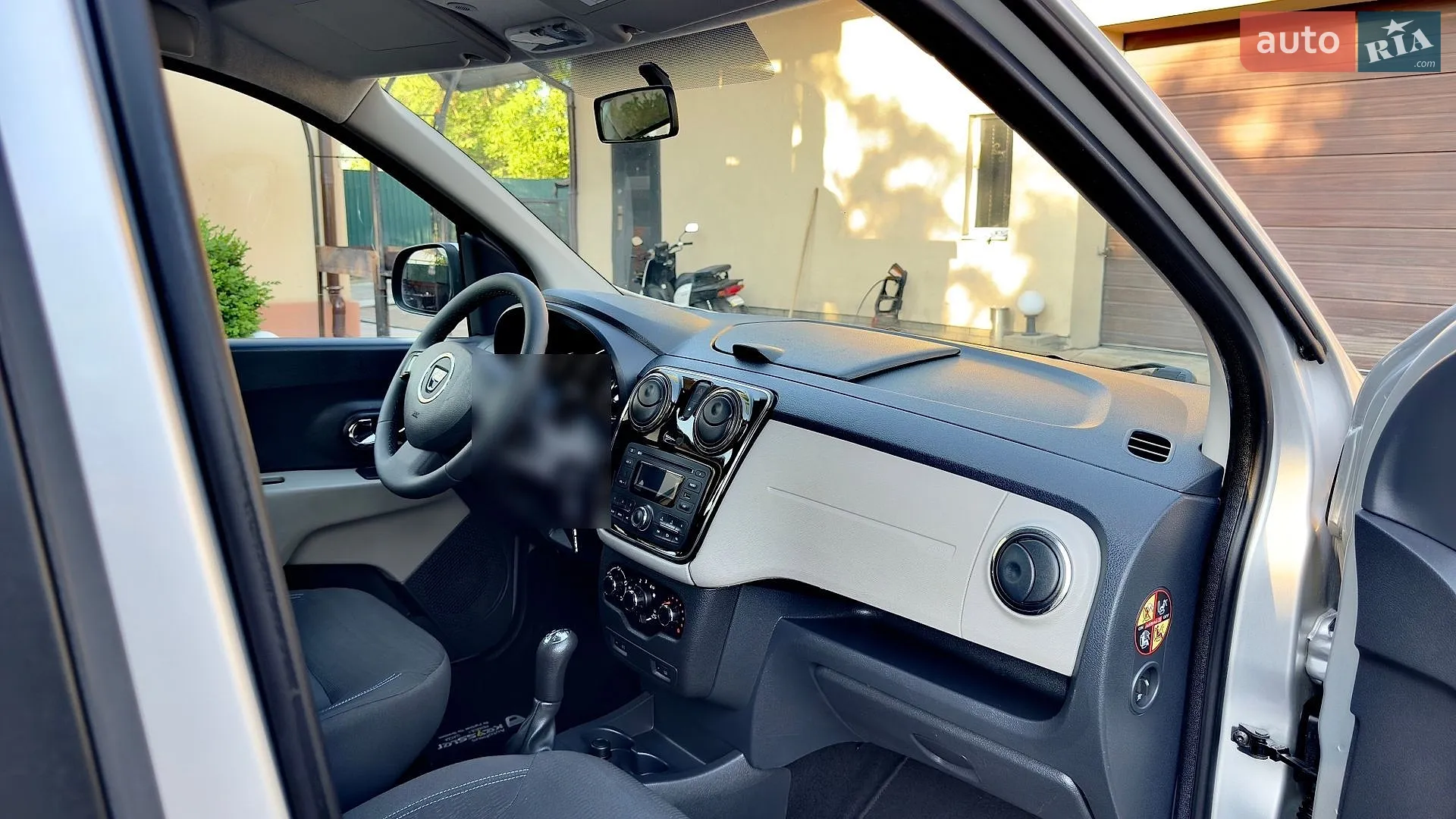 2012 Dacia Lodgy - мініатюра 45